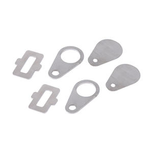 تصنيع صفائح النحاس والألومنيوم من الفولاذ المقاوم للصدأ بدقة مخصصة - Product Image 6