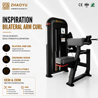 Máquina de Pullover Comercial ZY, Equipo de Entrenamiento de Fuerza para la Parte Superior del Cuerpo con Selector, Máquina de Gimnasio para Fitness, Fábrica OEM ODM