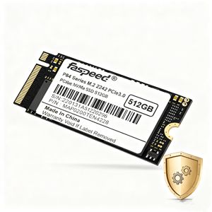 PCIe NVMe SSD ภายใน faspeed สำหรับเกมและธุรกิจ | รับประกัน3ปี | 512GB/1TB/2TB | 2500เมกะไบต์/วินาทีอ่าน/2000เขียนเมกะไบต์/วินาที - Product Image 5