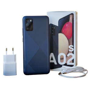 Teléfonos Móviles Originales de Alta Calidad al por Mayor A02S <span class=keywords><strong>32GB</strong></span> [Cámara de 13MP] [Doble SIM] Smartphone 4G Desbloqueado A02S - Product Image 3