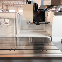Centre d'usinage à portique CNC 5 axes robuste TENAKS GMC2016 avec broche BT50 et système de commande GSK