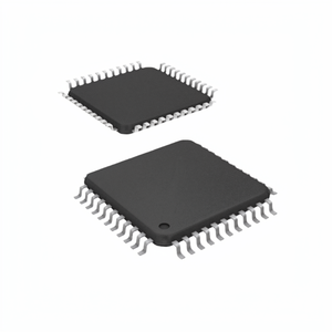 Embedded IC MCU 8BIT 64KB FLASH 44VQFP Original 44 LQFP Electronic Integrated Circuits AT89C51ID2-RLTIM - Product Image 1