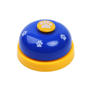 Little Guy antideslizante parte inferior de goma timbre de puerta juguete de entrenamiento de perros de plástico para suministros de entrenamiento de mascotas - Product Image 2