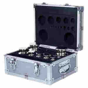 1mg ~ 2000g OIML 10kg 20kg Kalibrierung Edelstahl Test F1-Klassengewichte - Product Image 1