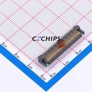 LSHM-150-01-L-DH-A-N-K-TR Board-to-Board & Backplane Connector SMD,P=0.5mm,Horizontal Mount Connector 100P 0.5mm Horizontal - Product Image 1