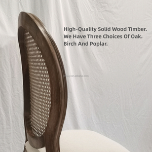 Bán Buôn Gỗ Tự Nhiên Ghế Khách Sạn Mía Trở Lại <span class=keywords><strong>Wicker</strong></span> Mây Ghế Stackable Ăn Ăn Cưới Louis Ghế Cho Các Sự Kiện Ngoài Trời Đảng - Product Image 4