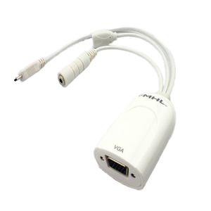 Connecteur sous VGA D de haute qualité Dispositif de connexion vidéo et audio 3.08mm - Product Image 6