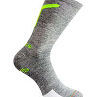 Chaussettes de sport pour hommes en coton Hane Kraft avec logo personnalisé, idéales pour le cyclisme, la course et le sport – Chaussettes athlétiques pas chères pour hommes