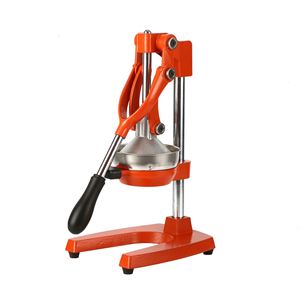 Stainless Steel Manual <b>Juice</b> Press Machine Citrus <b>Extractor</b> for Oranges Lemons Hand Tools Engine Core for Fruit Juicing - Product Image 4