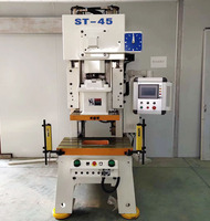 Machine de poinçonnage pneumatique à moteur pour tôles métalliques avec pompe à roulement pour le traitement mécanique – Fabricant