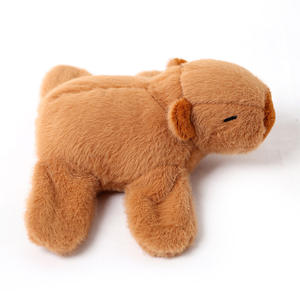 Capybara slap Circle ตุ๊กตาน่ารักนุ่ม <span class=keywords><strong>capivara</strong></span> ของเล่นวงป๊อปวงมือ - Product Image 4
