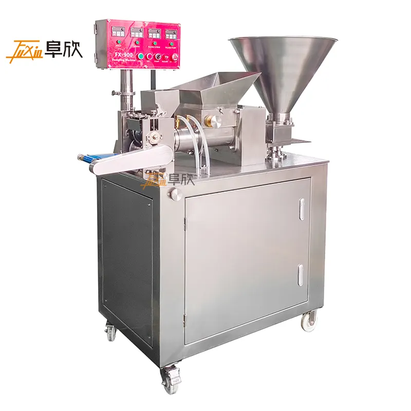 FX900 automatic multi-function fast dumpling machine forming machine