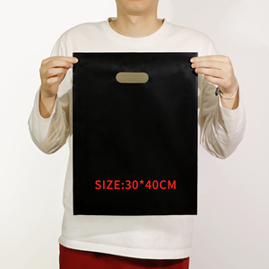 Borse della spesa personalizzate in <span class=keywords><strong>plastica</strong></span> LDPE riciclata, borse riutilizzabili per negozi, supermercati e casa - Product Image 6
