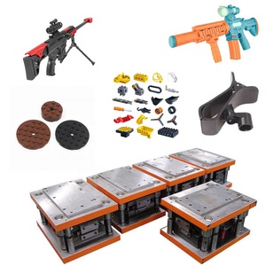 صنع في الصين مصنع قالب احترافي مخصص قالب من البلاستيك قالب من البلاستيك حقن صب آلة قطع غيار حقن - Product Image 3