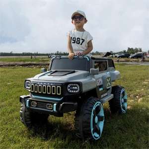 NOUVEAU Véhicule UTV pour enfants 24V, voiture électrique à batterie 2 places pour enfants, grande voiture jouet pour enfants à conduire - Product Image 6