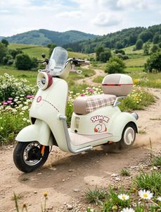 รถสามล้อน่ารัก-<span class=keywords><strong>Sweetie</strong></span> Ride-Retro <span class=keywords><strong>Belle</strong></span>- Easy Go trike-URBAN Doll-MINI Rover - Product Image 4