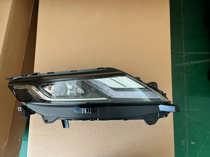 Faro a LED per mitMitsubishi Triton <span class=keywords><strong>L200</strong></span> 2019 2020 2021 2022 2023 auto parte esterna luci anteriori w/luci di segnalazione proiettori - Product Image 4