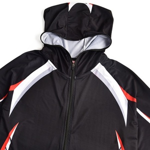 Sweat à capuche de pêche pour homme, grande taille, à fermeture éclair intégrale, séchage rapide, protection solaire, haute performance, populaire - Product Image 6