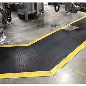 Vente en gros tapis de sol anti-fatigue Esd 0.9m * 1.5m * 17mm ateliers ateliers un tapis de sol antistatique (esd) 1200*700 - Product Image 2