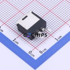 D2PAK ทรานซิสเตอร์สนามทรานซิสเตอร์ (ไป-263) แบบดั้งเดิมและใหม่เอี่ยม IRF9520SPBF (Mosfet) - Product Image 2