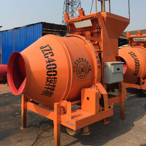 Bétonnière électrique de 750 <span class=keywords><strong>litres</strong></span> avec trémie de chargement - Product Image 5