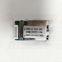 Harga Terjangkau BMS PCB Baterai Lithium 36V 10S 15A dengan Balance dan NTC Port Split/Sama untuk Skuter Listrik dan Sepeda Motor