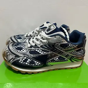 Chaussures de sport pour hommes et femmes, nouvelle collection, design tendance, haute qualité, avec sangles légères, style de bout équilibré et souple. - Product Image 5