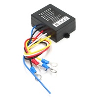 Treuil électrique sans fil 12V avec télécommande pour voiture, émetteur manuel, interrupteurs pour camions, véhicules ATV SUV, 1 an de garantie