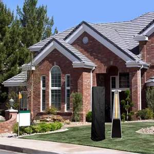 Pasokan Pabrik Profesional Penutup Pemanas Gas Piramida Taman Squarepatio Luar Ruangan - Product Image 5