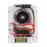 Régulateur de tension automatique numérique mural pour la maison 2kw 2000va, stabilisateur de tension monophasé pour climatiseur SBW 5000 watts
