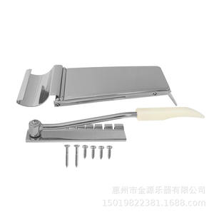 Maestro <span class=keywords><strong>Vibrola</strong></span> Jazz Tremolo Bridge Pull Plate pour SG et autres séries Guitare électrique Amplificateur de guitare électrique - Product Image 3