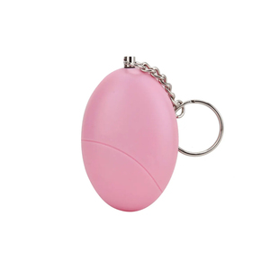Bán buôn di động khẩn cấp cá nhân báo động an ninh chống hiếp dâm tự vệ Keychain cá nhân tấn công báo động - Product Image 2
