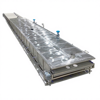 LWT Multifunctionele Snij-, Vul- en Verpakkingsmachine met Motor en Verwarmings-/Koelsysteem voor Fruit/Vlees Conserven