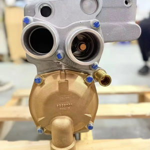 Groupe électrogène marin C7 C9 ensemble échangeur de chaleur à eau de mer pour moteur marin 192-2134 1922134 - Product Image 1