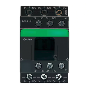 Produit d'origine neuf, contacteur triphasé AC/DC modèle LC1D18B7/F7/M7/Q7, contacteur électrique avec classement MaCircuit - Product Image 3