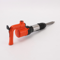 Pelle à air pneumatique portative C4 standard, haute fiabilité et sécurité, solutions OEM/ODM