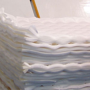 Machine à matelasser informatisée HY-QG-3 Coupeur de panneau de matelas et équipement de <span class=keywords><strong>coupe</strong></span> de <span class=keywords><strong>bordure</strong></span> avec composant moteur central - Product Image 5