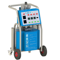Machine de pulvérisation de mousse EPS, polyurée et polyuréthane haute pression Q30, vente directe d'usine