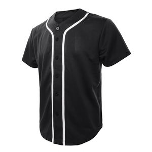Jersey de béisbol con estampado de colores personalizado de diseño único, ropa de béisbol para hombre, ropa de softbol, ropa deportiva - Product Image 6