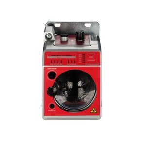 Transmisor de Datos Ópticos Leuze, 78kbs, Ethernet, Puntero Láser Rojo, Comunicación Industrial - Product Image 1