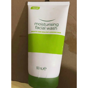 <span class=keywords><strong>Limpiador</strong></span> Facial Simple de 150ml, Gel Hidratante Sin Sensación de Tirantez con Glicerina, Espuma Limpiadora Profunda, Calma la Piel Sensible - Product Image 1