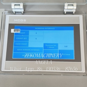 Macchina da taglio commerciale per bistecca con filetto con osso e affettatrice di <span class=keywords><strong>carne</strong></span> Mignon con filetto di manzo Angus - Product Image 2