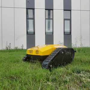 カスタマイズメーカーインテリジェント芝刈り機ゼロターン電気芝刈り機リモートスタートリモコン付きグラスカッター - Product Image 5