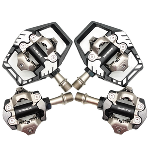 <span class=keywords><strong>Pedales</strong></span> de Bicicleta de Montaña SHIMANO <span class=keywords><strong>Deore</strong></span> <span class=keywords><strong>XT</strong></span> M8100 M8120, <span class=keywords><strong>Pedales</strong></span> Profesionales SPD sin Clip para Ciclismo, Accesorios Originales Genuinos para Bicicleta de Montaña - Product Image 4