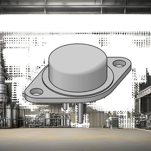 Gestion de l'alimentation LT1083MK-5 PMIC linéaire 7.5A 5V régulateurs de tension Standard 16 trous de montage renversement Type de sortie fonctionnement - Product Image 2