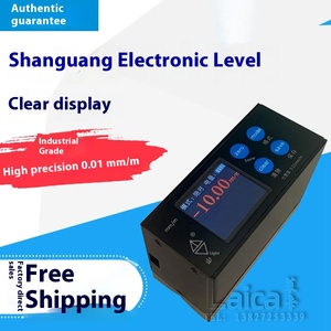 Indicateurs électroniques de niveau 0.01mm d'affichage numérique SX100 pour le réglage de la machine-outil électronique de haute précision - Product Image 2
