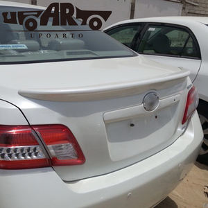 ชุดแต่งรถยนต์จีน ชุดแต่งตัวถังรถยนต์ วัสดุ ABS คาร์บอนไฟเบอร์ สปอยเลอร์หลังคาท้ายรถ สำหรับรถยนต์โตโยต้า แคมรี่ ปี 2007 2008 2009 2010 2011 - Product Image 4