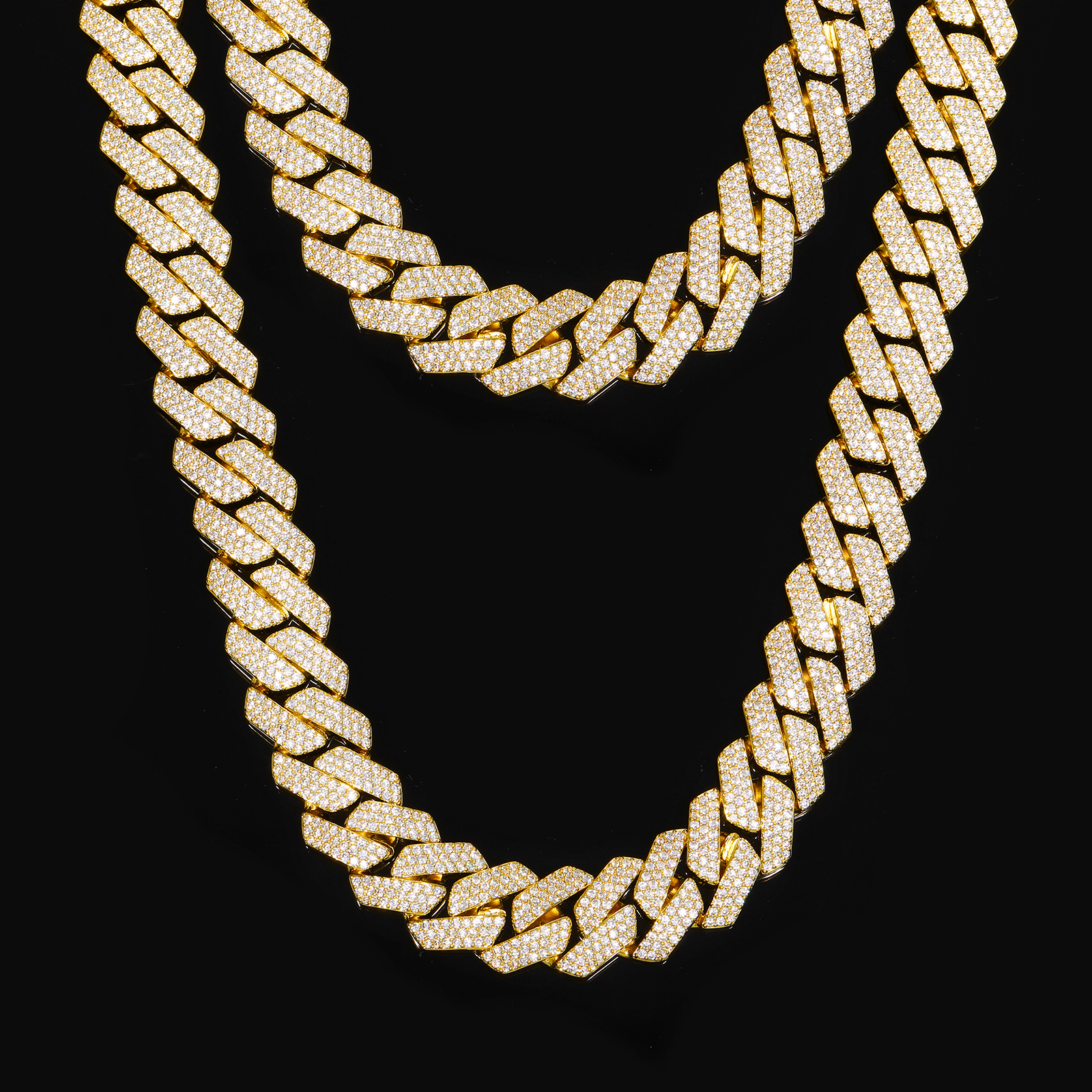 14 mm - Oro