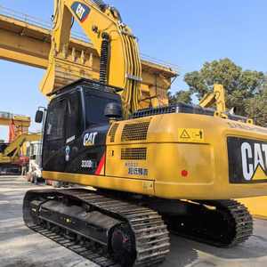 รถขุด CAT 330D2L มือสองจากญี่ปุ่น น้ำหนัก 30 ตัน |   330/330L/330DL หลายรุ่น มีสินค้าในสต็อก จัดส่งรวดเร็ว CAT 330DL 330D2L - Product Image 2