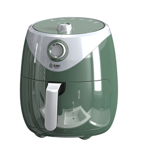 Friggitrice ad Aria all'Ingrosso 4.1-5L, Design Premium Meccanico/Digitale, Elettrodomestico da Cucina - Product Image 4